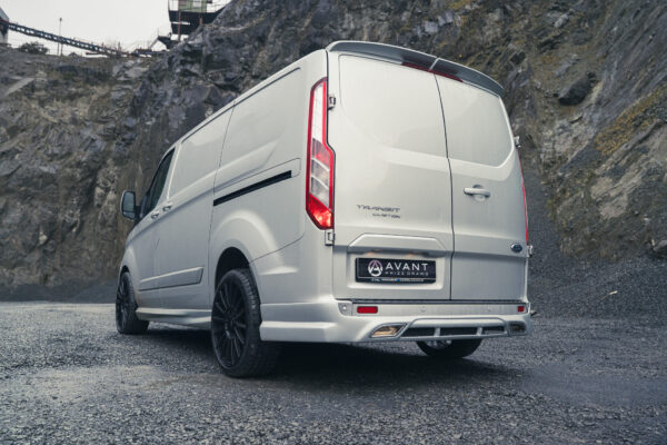 Ford Transit Custom & Milwaukee Toolkit + Over 500 Instants - Image 6