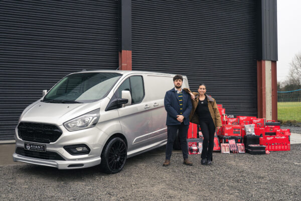 Ford Transit Custom & Milwaukee Toolkit + Over 500 Instants - Image 12