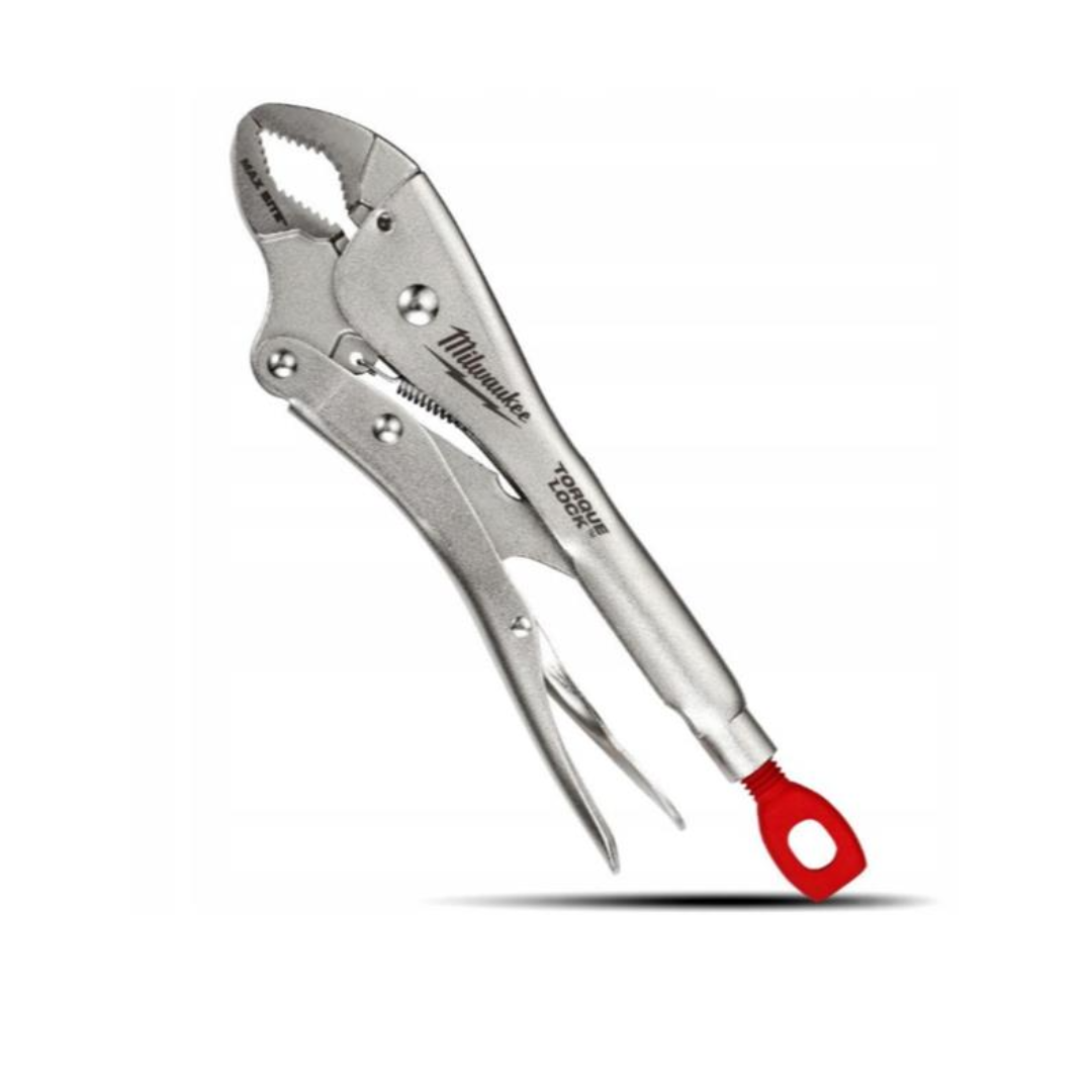 Maxbite Curved 10'' Locking Pliers