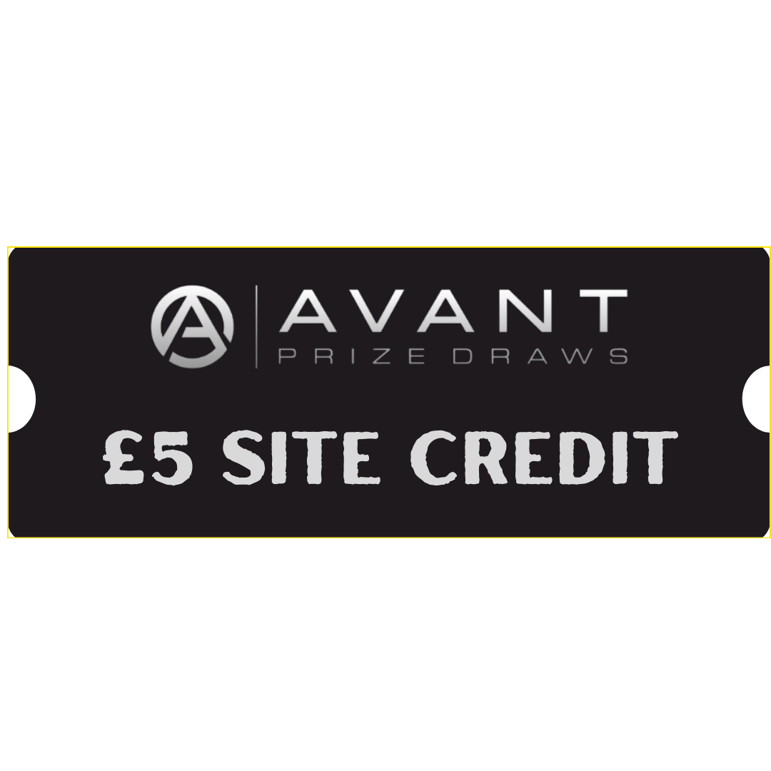 £5.00 Site Credit
