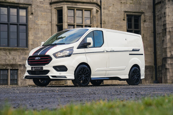 2020 Ford Transit Custom & Milwaukee Toolkit + 100's of Instants - Image 2