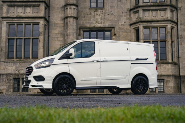 2020 Ford Transit Custom & Milwaukee Toolkit + 100's of Instants - Image 3