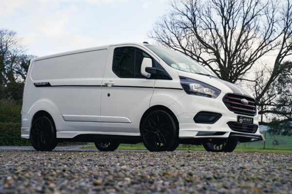 2020 Ford Transit Custom & Milwaukee Toolkit + 100's of Instants - Image 6
