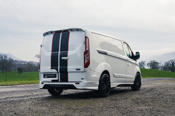 2020 Ford Transit Custom & Milwaukee Toolkit + 100's of Instants - Image 5