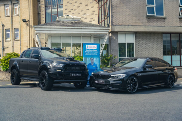 WIN THE ULTIMATE CHARITY DRIVE - Image 3