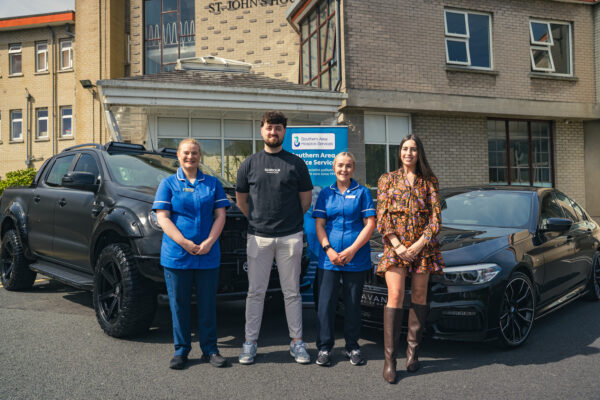 WIN THE ULTIMATE CHARITY DRIVE - Image 4