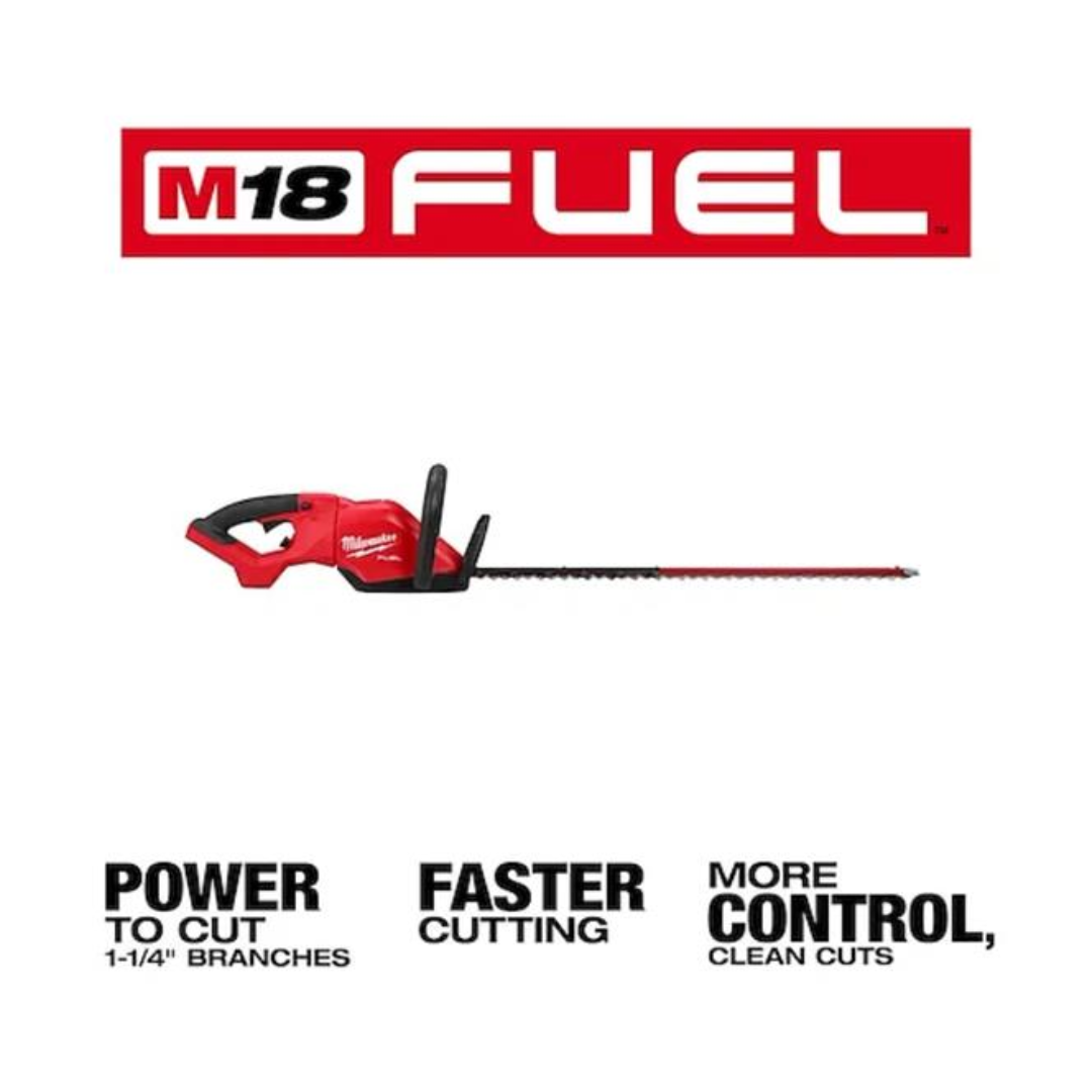 Milwaukee M18FHET75G2-0 18v Fuel Hedge Trimmer (Bare Unit)