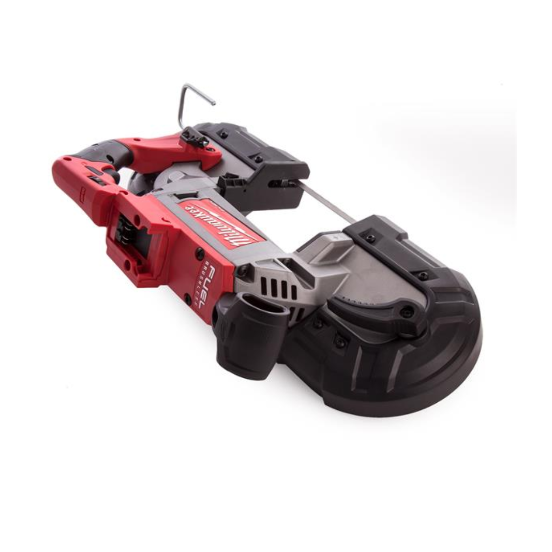 Milwaukee M18CBS125-0 M18 FUEL Deep Cut Band Saw (Bare Unit)