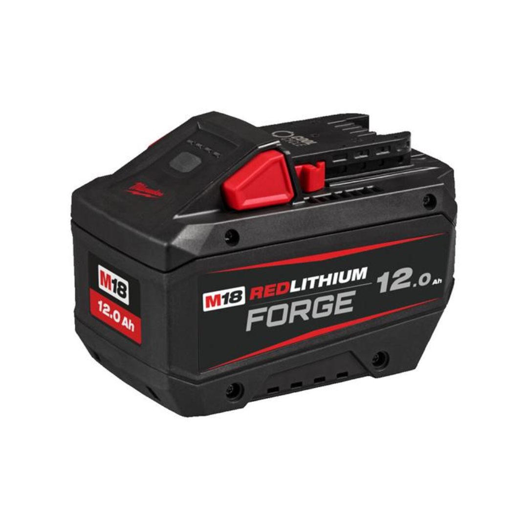 Milwaukee M18 FB12 12.0Ah 18V FORGE Li-Ion Battery