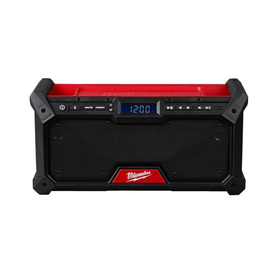 Milwaukee M18RADDAB+G2 18V DAB+ Jobsite Radio (Bare Unit)