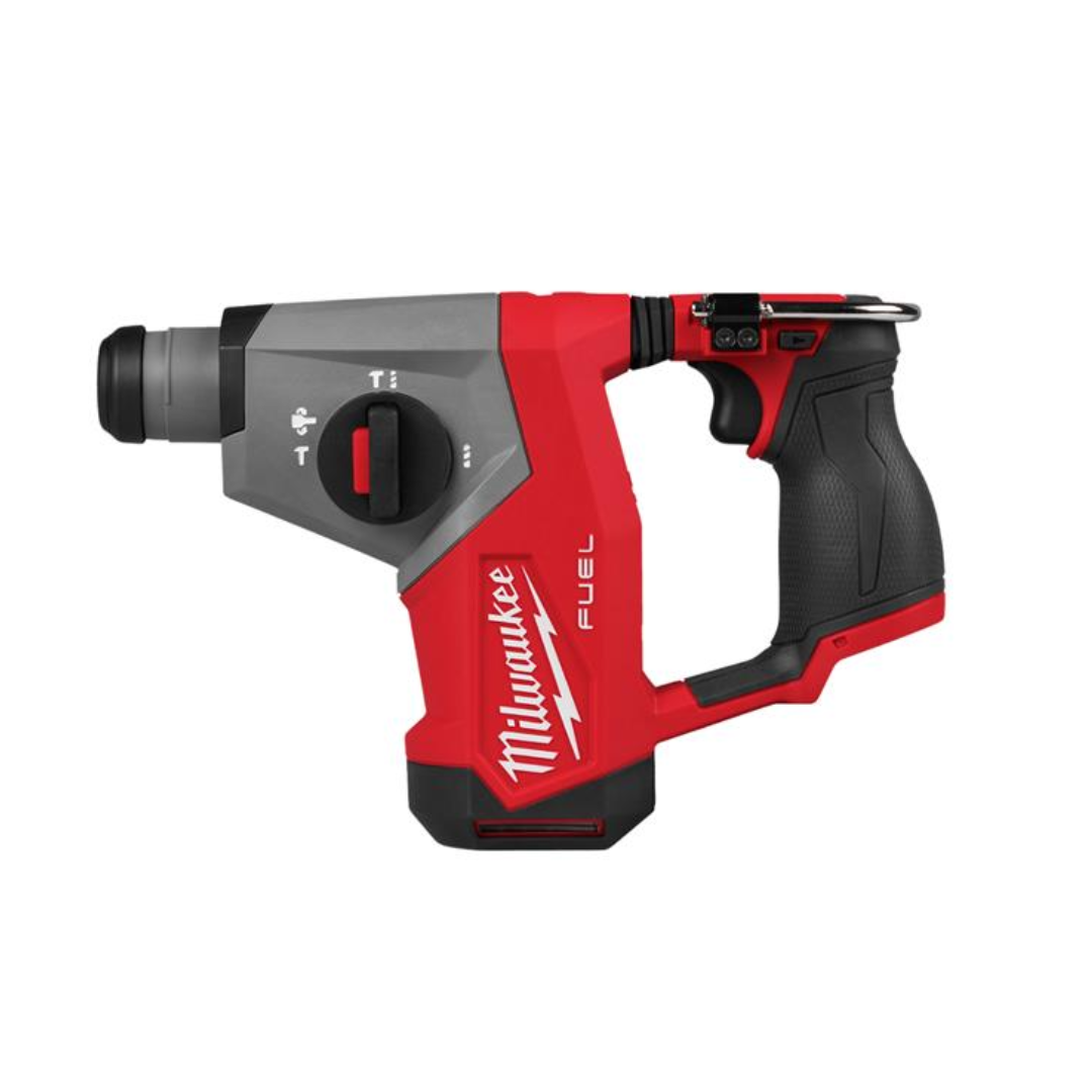 Milwaukee M12FHAC16-0 12V FUEL 16mm SDS+ Hammer Drill (Bare Unit)