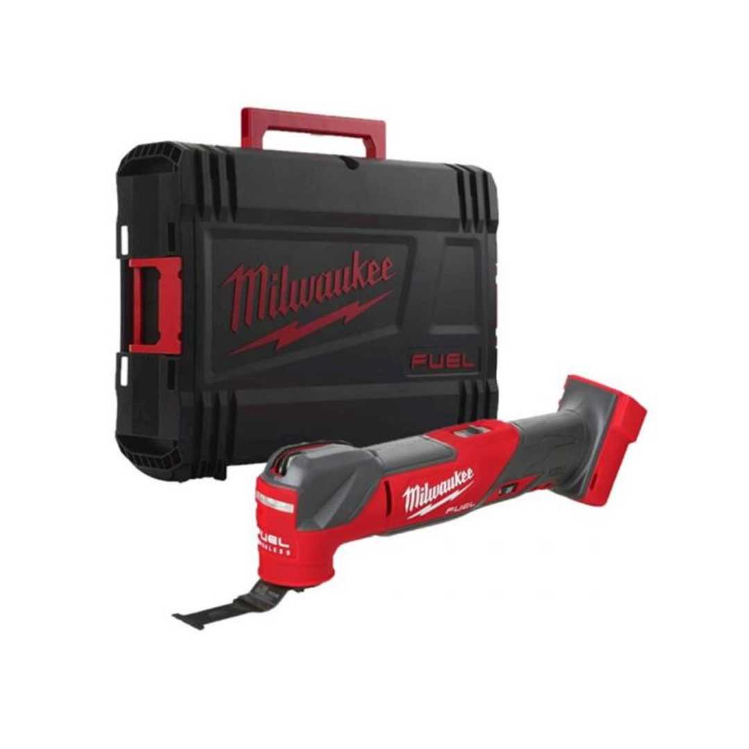 Milwaukee M18FMT-0X M18 FUEL Multi-Tool In Kitbox (Bare Unit)