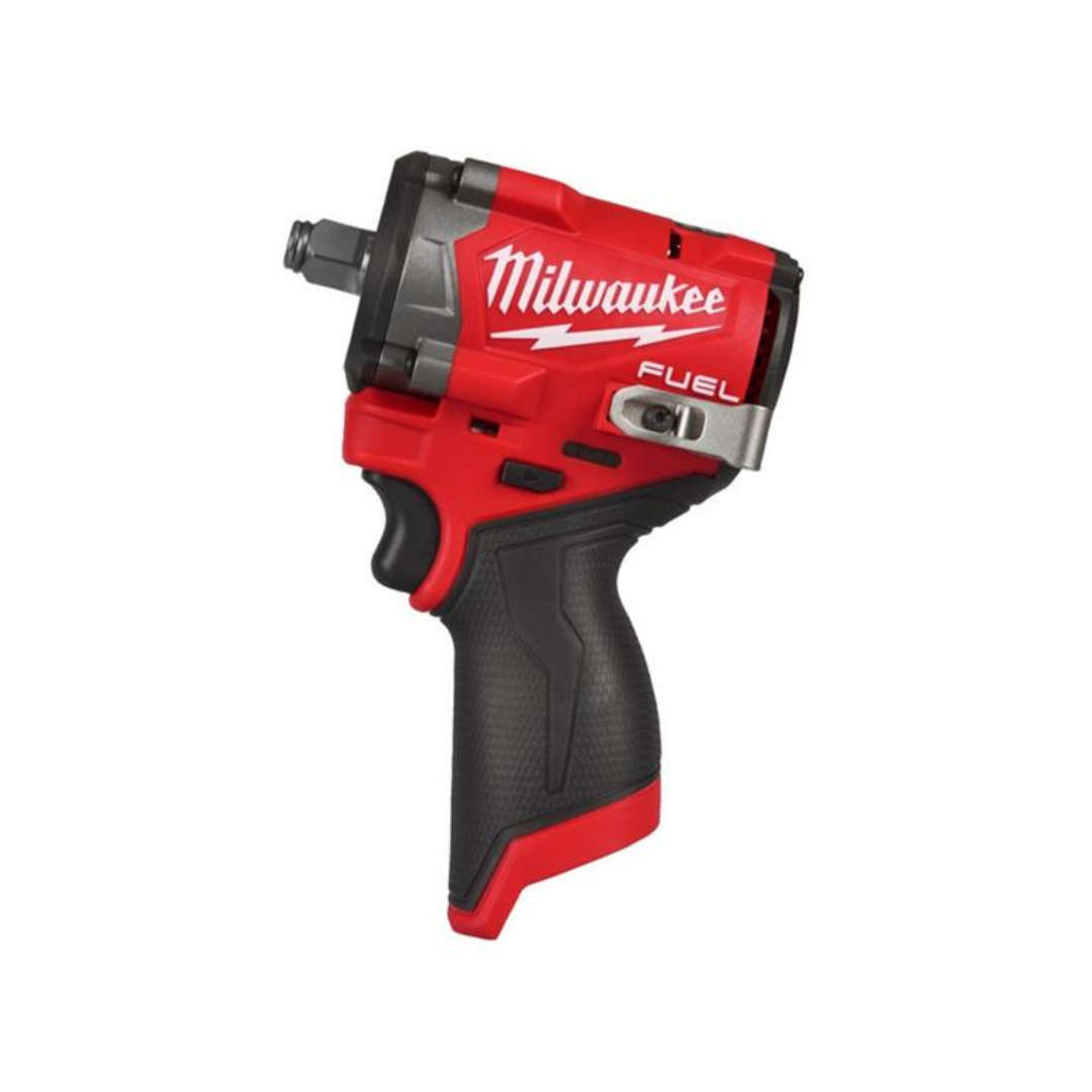 Milwaukee M12FCIWF12G3-0 M12 1/2'' FUEL GEN 3 Compact Impact Wrench (Bare Unit)