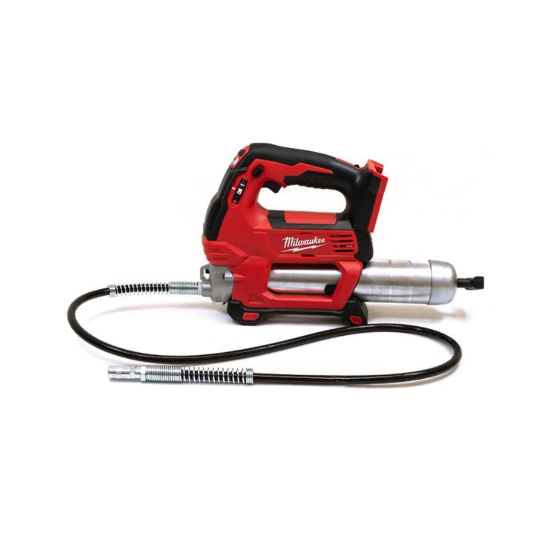 Milwaukee M18GG-0 M18 Cordless Grease Gun (Bare Unit)