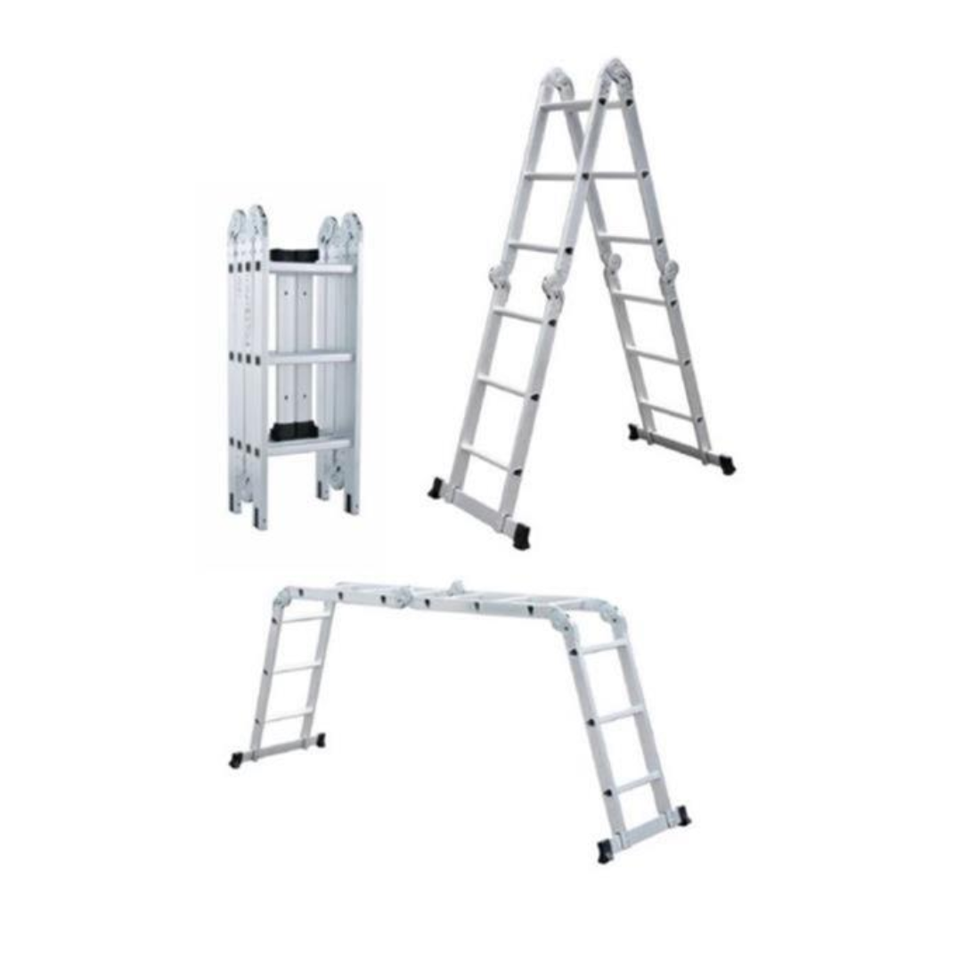 Protool Foldable Multi-Purpose 4 Way Ladder PTLD1234