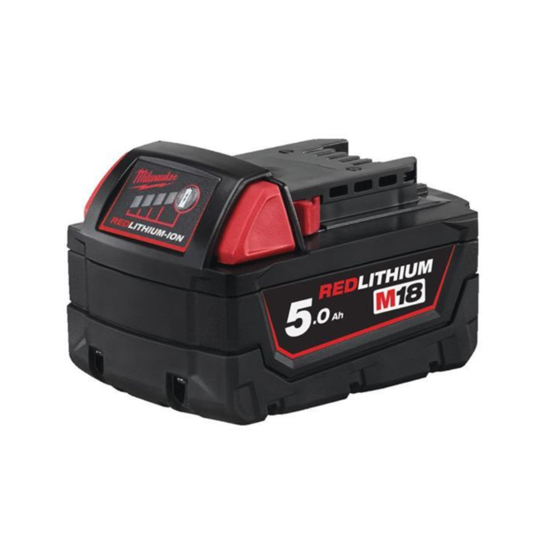 Milwaukee M18 B5 M18 5.0Ah Li-Ion Battery