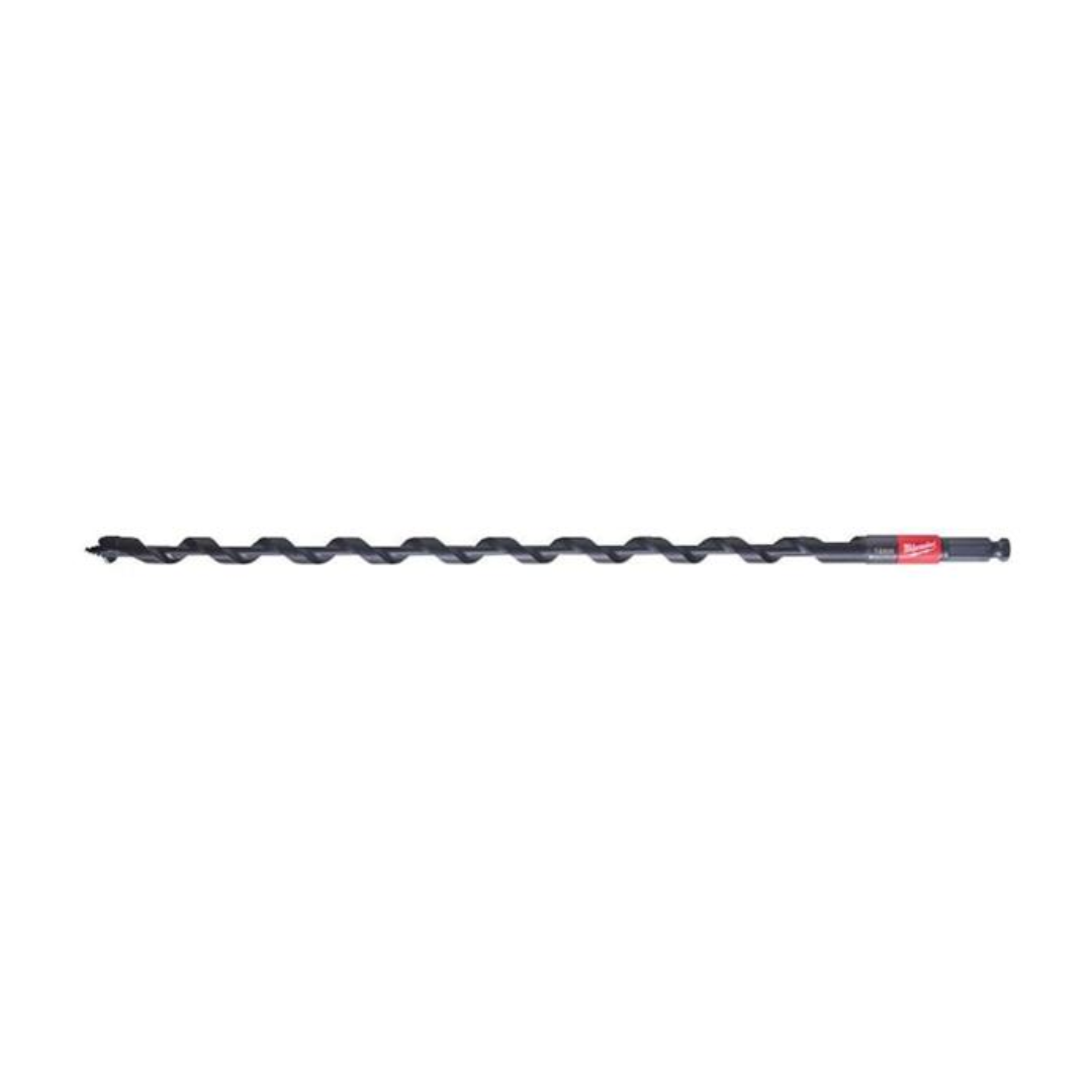 Milwaukee ShockWave Impact Duty Long Series Wood Auger Bit