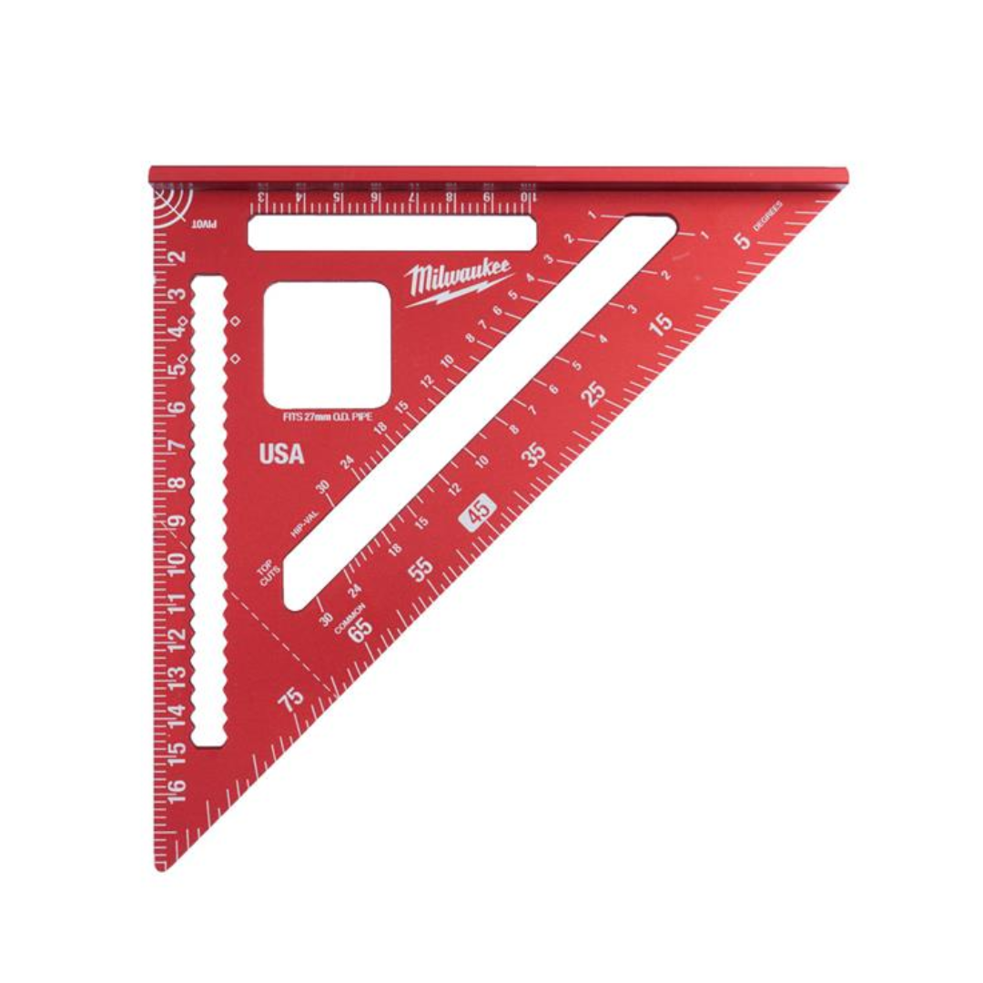 Milwaukee Rafter Square Metric -1pc