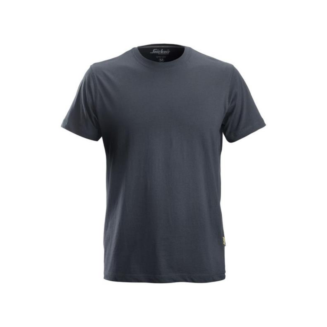Snickers Classic T-Shirt 2502 - Steel Grey