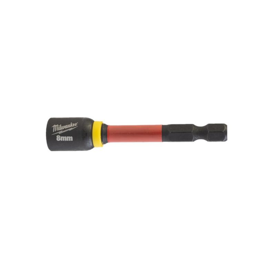 Milwaukee 4932492439 Nut Driver Mag ShW HEX8 x 65mm