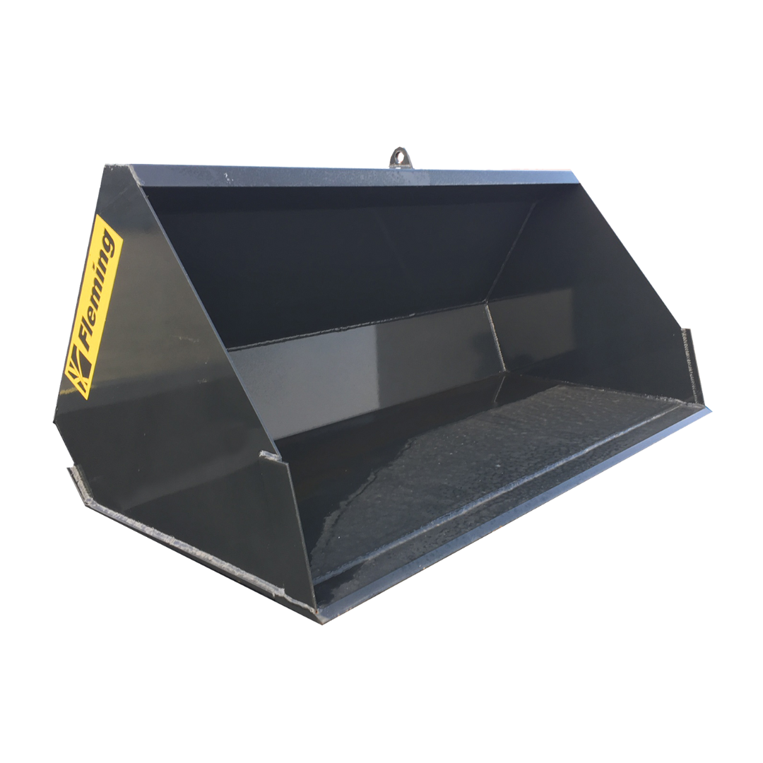 Fleming Front Loader Bucket