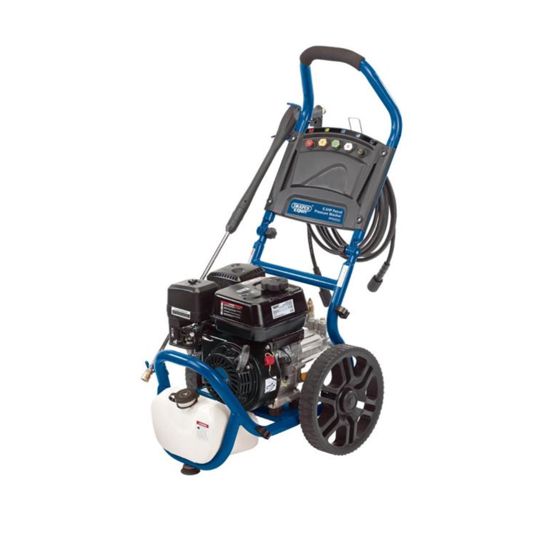 Expert Petrol Pressure Washer DRA-83818