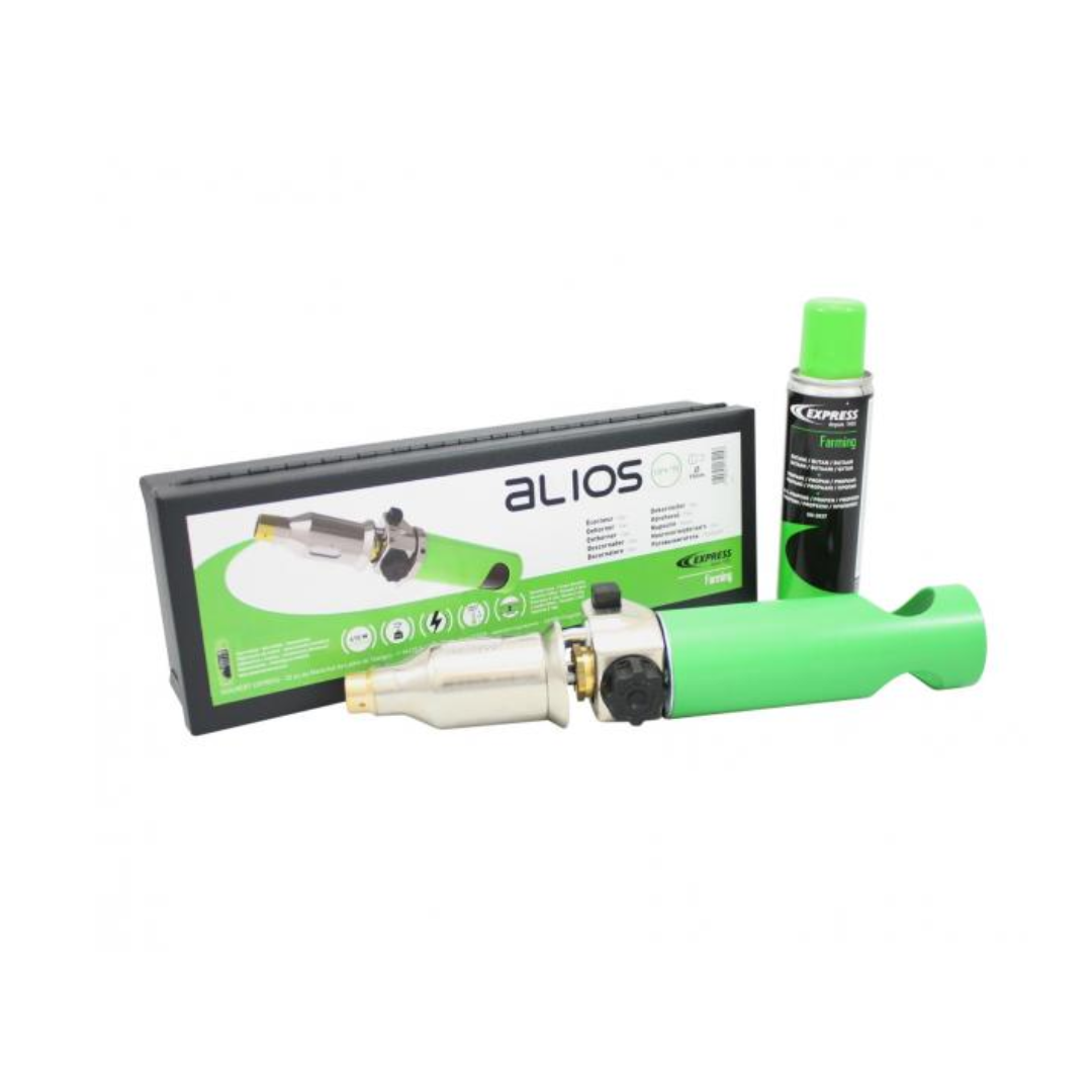 Express 134/15 Alios Gas Dehorner