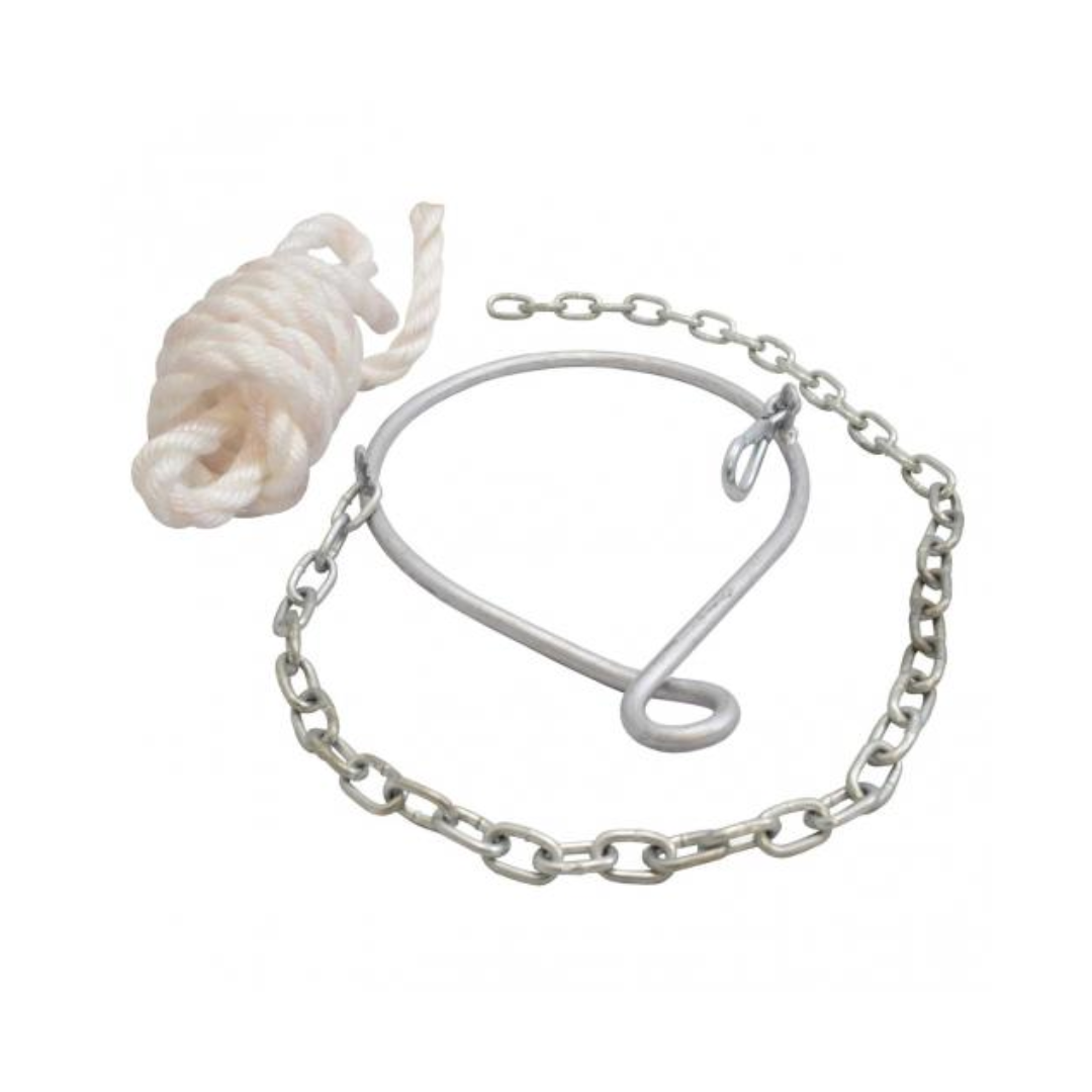 Adult Metal Training Halter