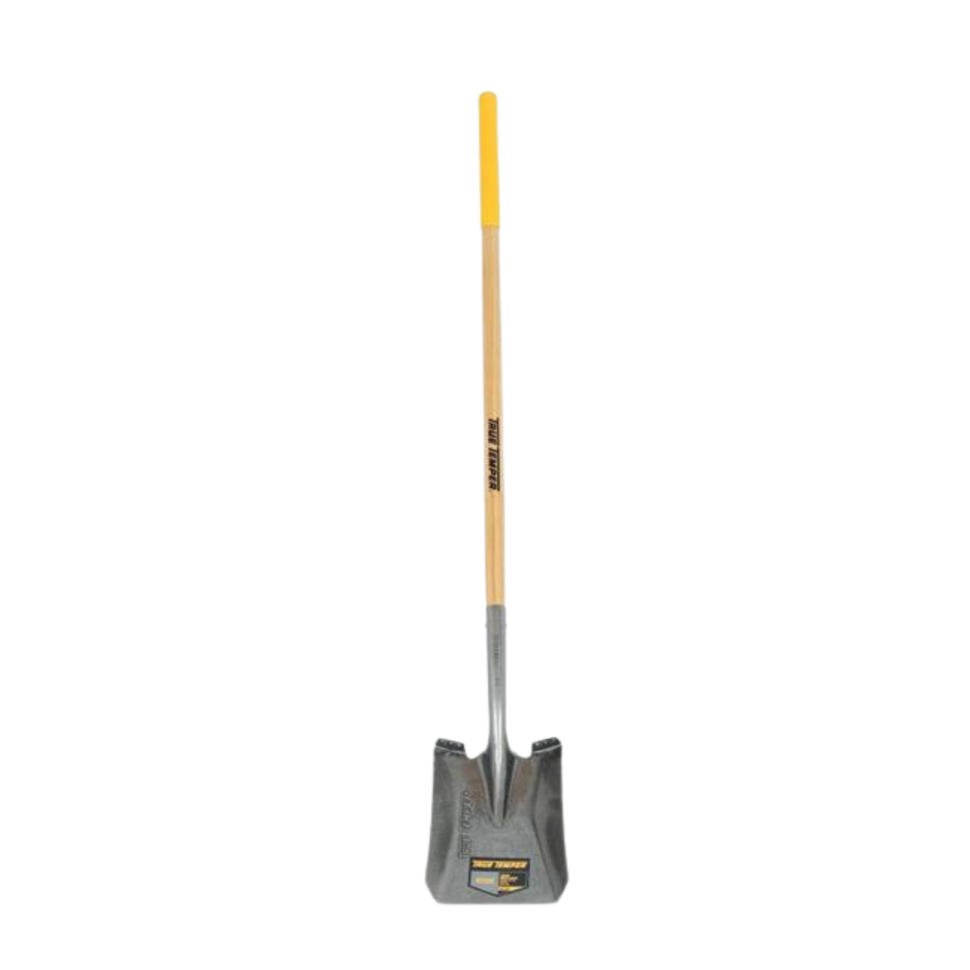 Long Handle Square Mouth Shovel