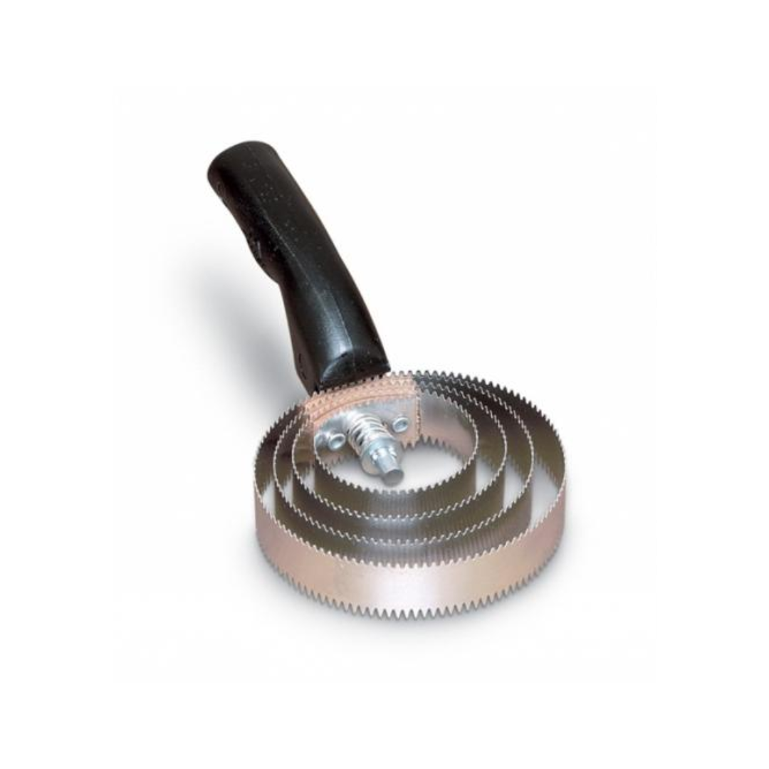 Showtime Circular Curry Comb