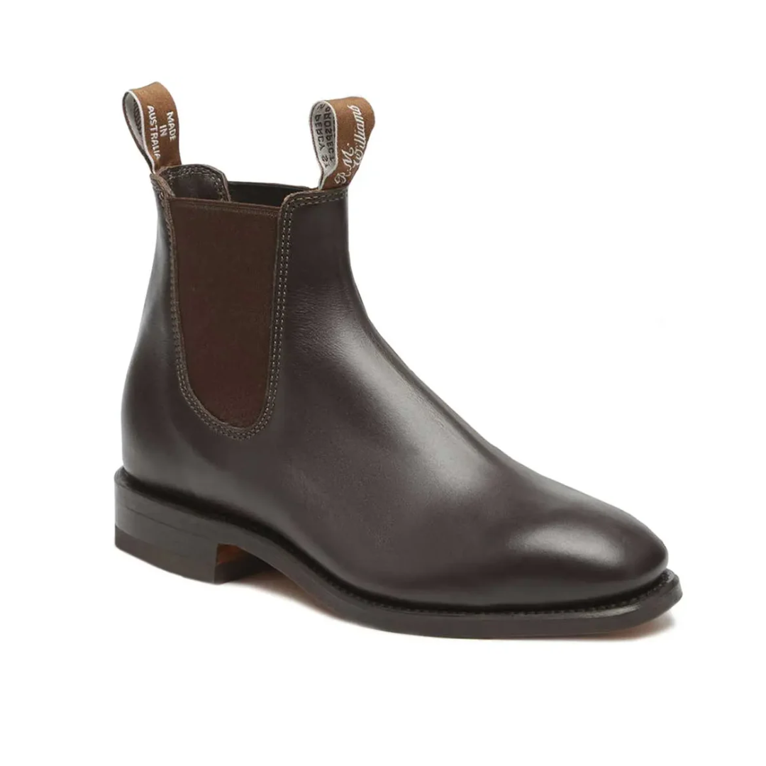 R.M Williams Boots (colour of your choice)