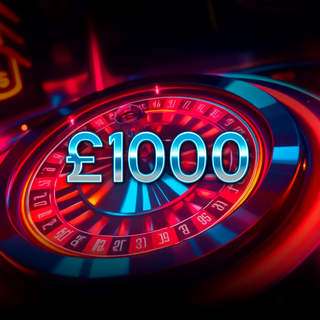 £1000 Cash