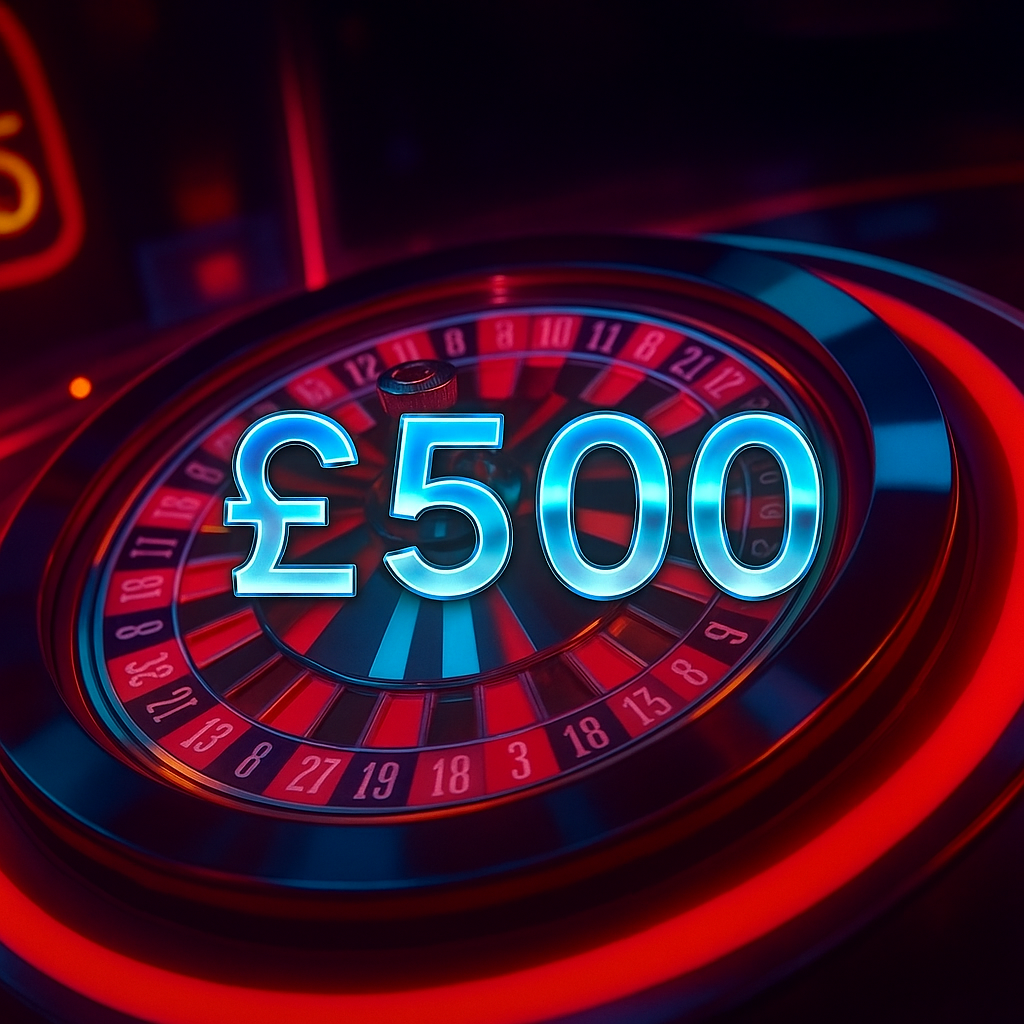 £500 Cash