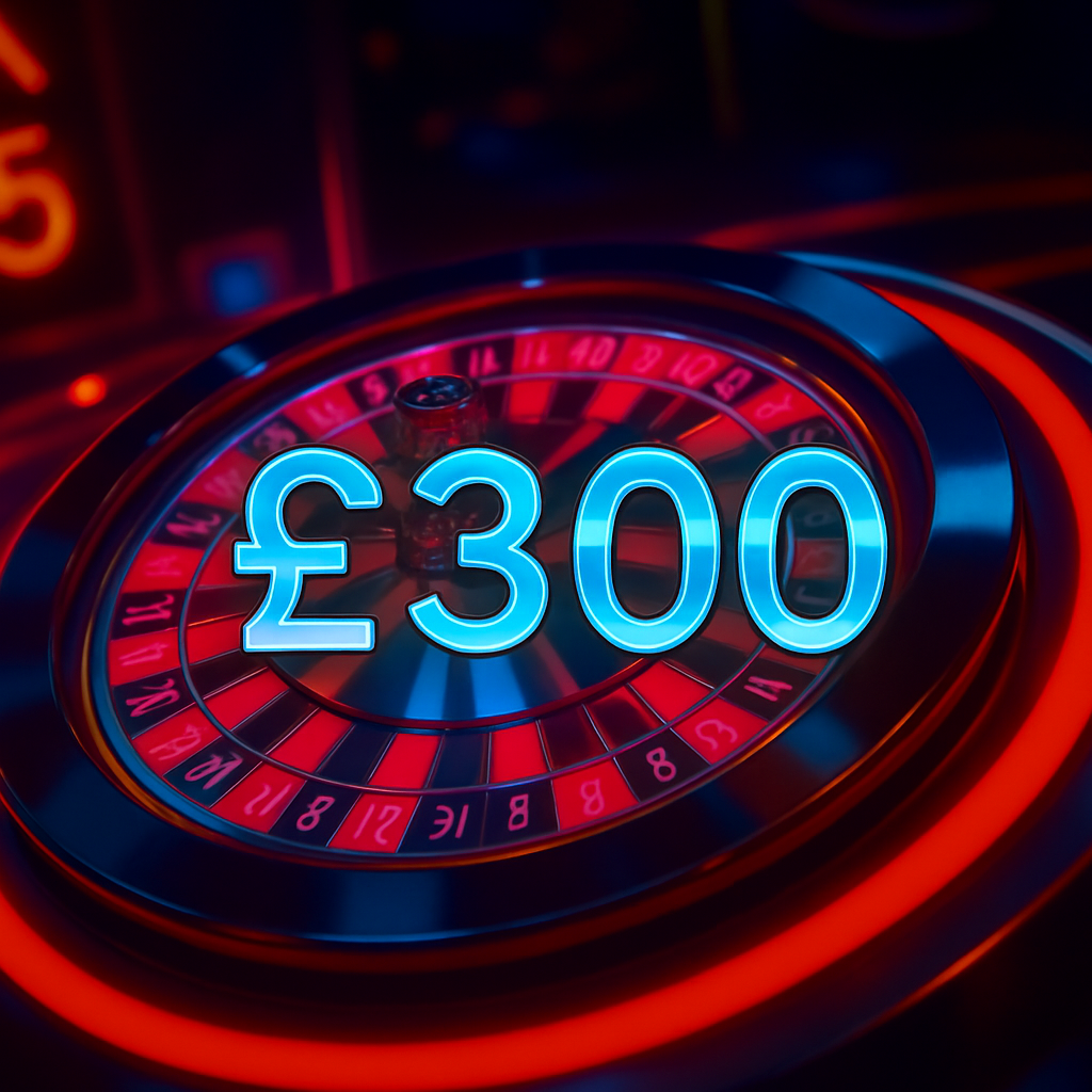 £300 Cash