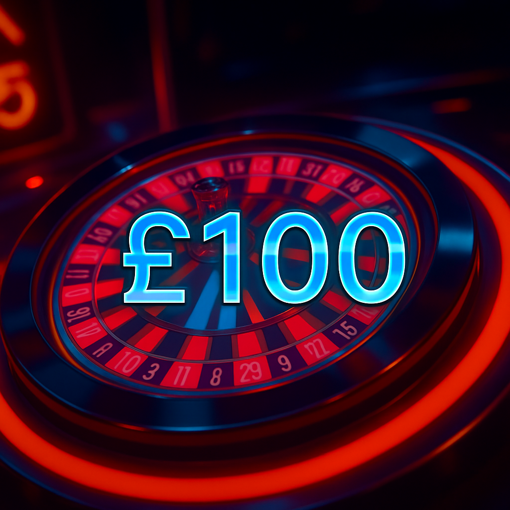 £100 Cash