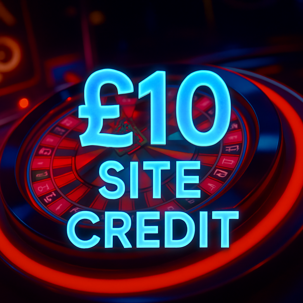 £10 Site Credit
