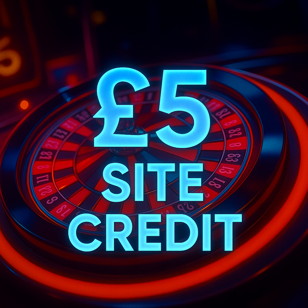 £5 Site Credit