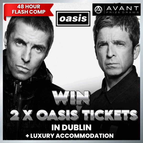 Oasis Package Dublin